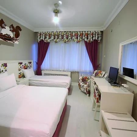Hotel Yuezuencue Yil Ecopark