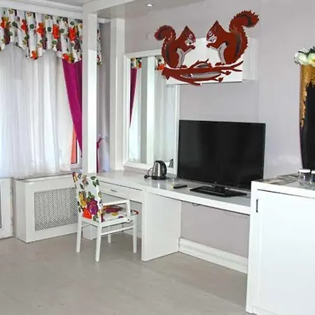 Hotel Yuezuencue Yil Ecopark