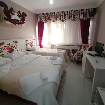 Yuezuencue Yil Ecopark Hotel