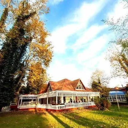 Hotel Yuezuencue Yil Ecopark Ankara